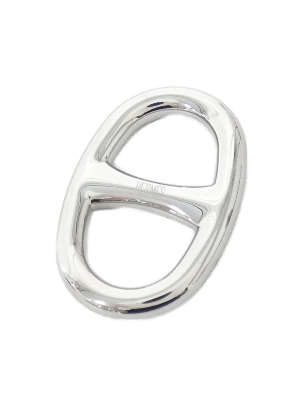 Hermes Chaine D'ancre Scarf Ring